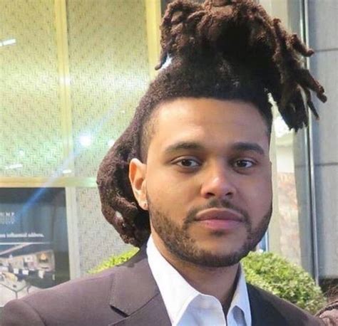 The Secrets of The Weeknd Hair: A Hip Hop Style Guide.